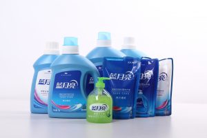 偉迪捷噴碼機在日用化妝品行業(yè)應用