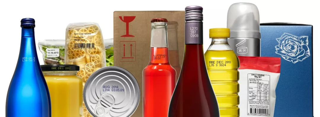 Linx噴碼機榮獲食品飲料行業(yè)創(chuàng)新獎！