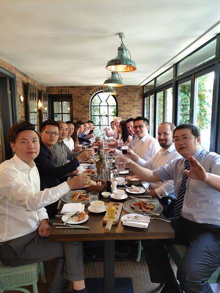 XAAR劍橋總部之旅，一起來了解噴碼機噴頭的各種故事