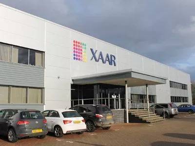 XAAR劍橋總部之旅，一起來了解噴碼機噴頭的各種故事