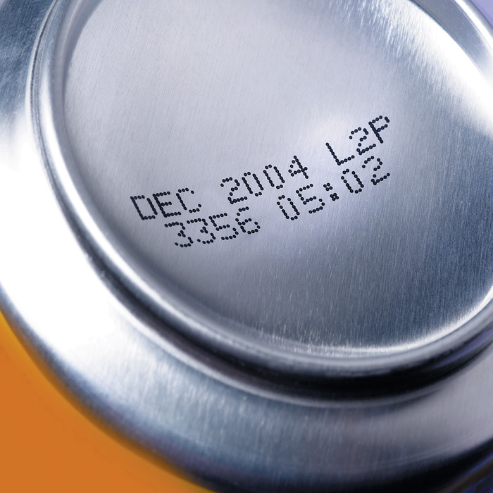 飲料旺季來臨，合肥依瑪帶您了解罐裝飲料噴碼標(biāo)識之道