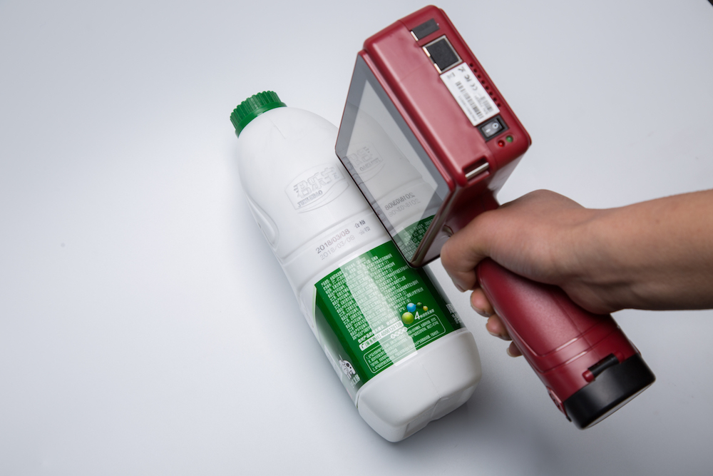 手持式噴碼機(jī)品牌哪個好?