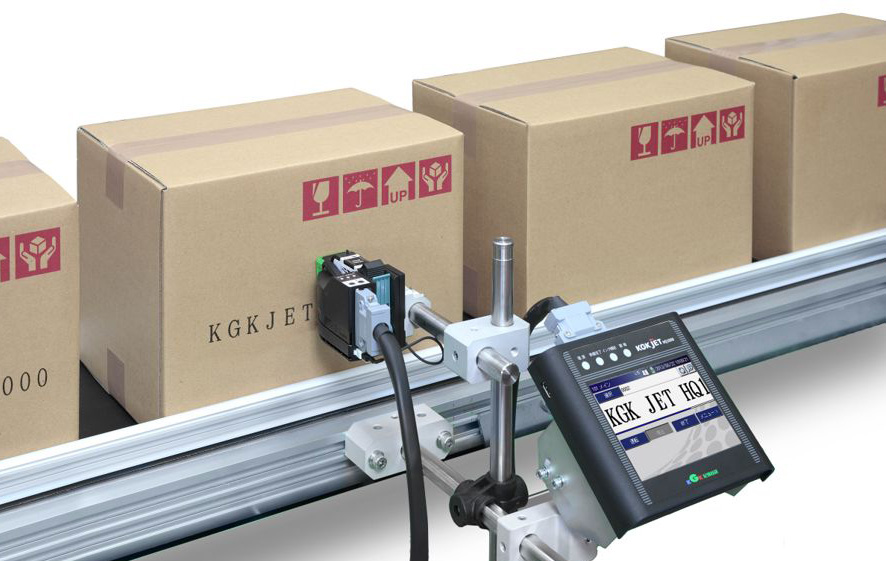 KGK噴碼機推出HQ1000系列,C位出道!