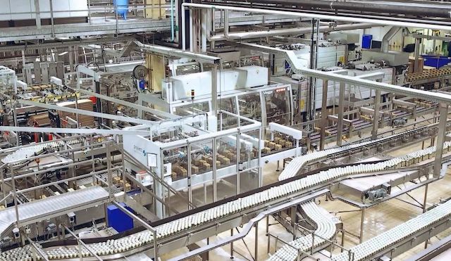 2018飲料展，多米諾噴碼機(jī)智能平臺(tái)超前體驗(yàn)！