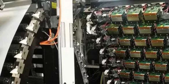 開(kāi)發(fā)噴碼機(jī)墨水和打印頭 施樂(lè)走在進(jìn)軍3D噴碼打印行業(yè)的路上