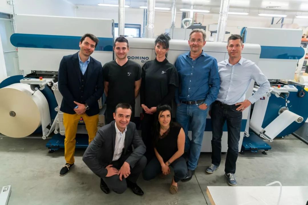 多米諾N610i噴碼機如何幫助網(wǎng)絡(luò)印刷行業(yè)