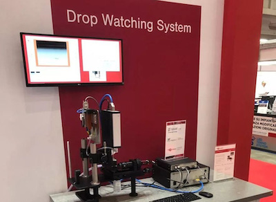 Meteor Inkjet推出了新的DropWatchers系列噴碼機(jī)墨水評(píng)估系統(tǒng)