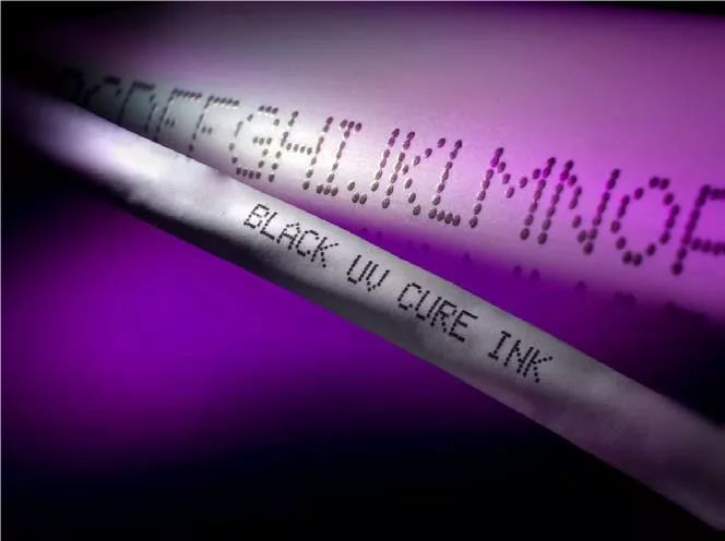 燈管噴碼應(yīng)用:噴印清晰,耐磨不褪色