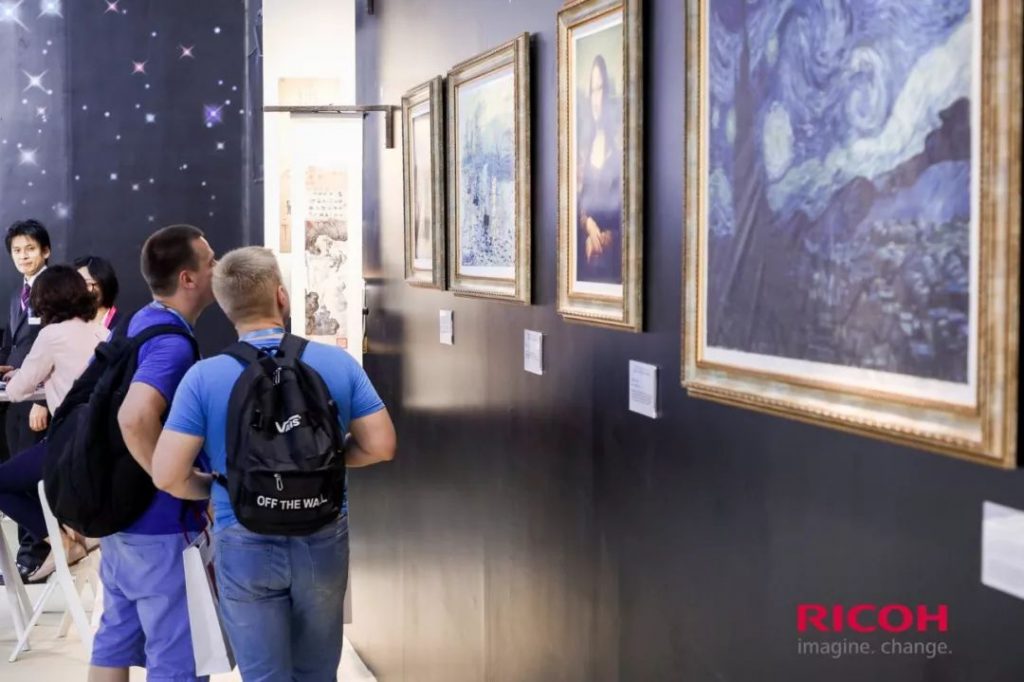 Print everything，理光與藝術碰撞，釋放印刷科技力！