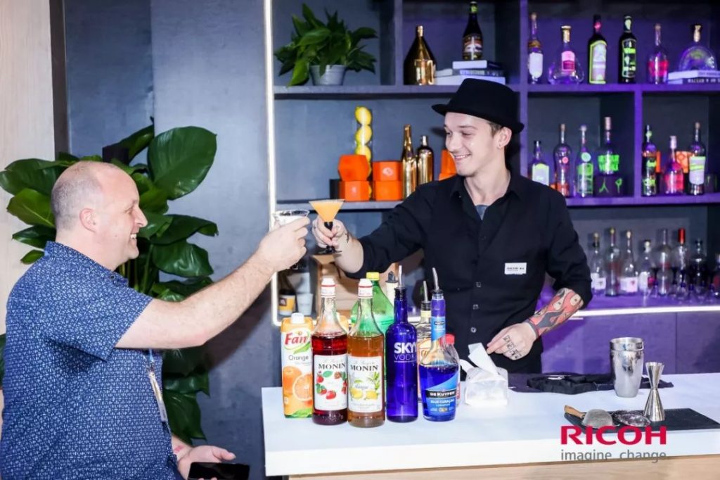 Print everything，理光與藝術碰撞，釋放印刷科技力！