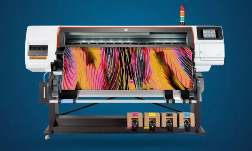 惠普推出HP Stitch S系列染料熱升華噴碼機 正式進軍數(shù)碼印花領(lǐng)域