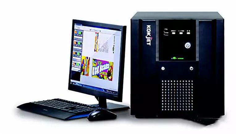 KGK高解析UV噴碼機HQ8500項目應(yīng)用案例分享!