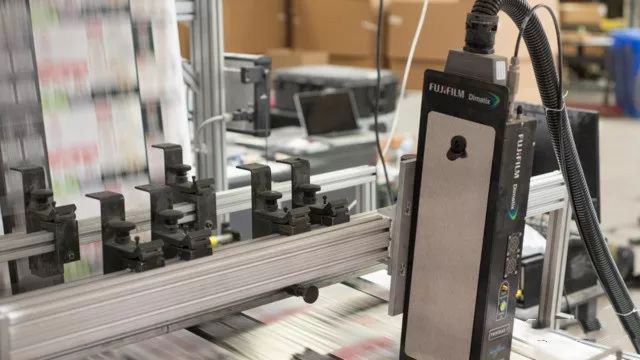 FUJIFILM Dimatix將在InPrint USA展出最先進(jìn)的噴碼機(jī)技術(shù)