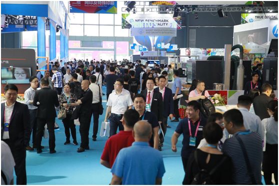 用數(shù)據(jù)說話！PRINT CHINA 2019三天觀眾超過15萬人次