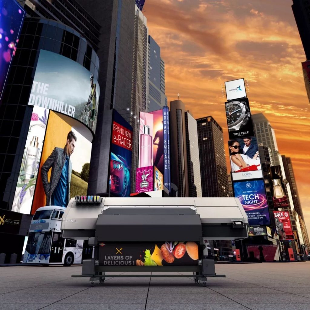 理光 x Print China 2019:科技之力蓄勢待發(fā)!