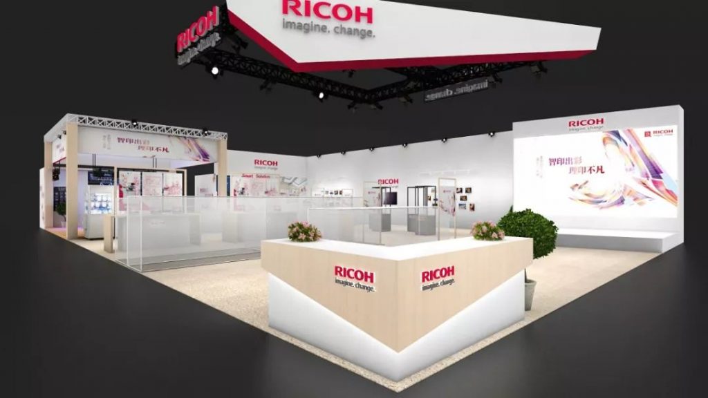 理光 x Print China 2019:科技之力蓄勢待發(fā)!