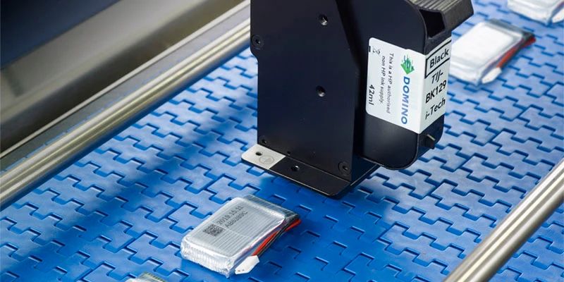 多米諾新一代熱發(fā)泡噴碼機(jī)重磅上市、為未來工廠樹立新標(biāo)準(zhǔn) ！