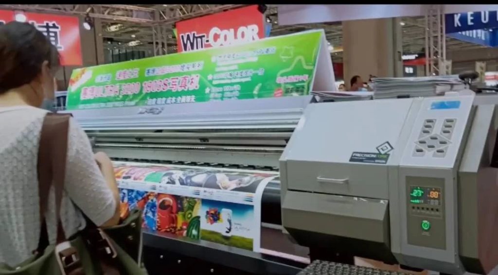 愛普生中國2020 | 上海廣印展有多少愛普生打印頭的噴印設(shè)備？