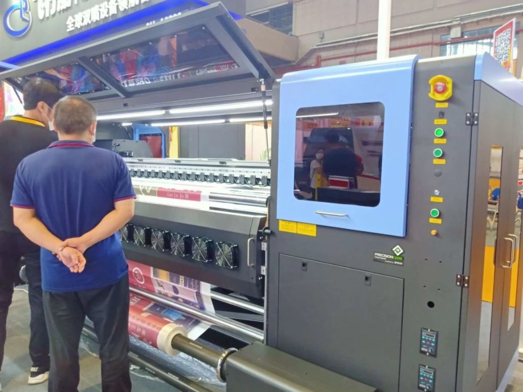 愛普生中國2020 | 上海廣印展有多少愛普生打印頭的噴印設(shè)備？