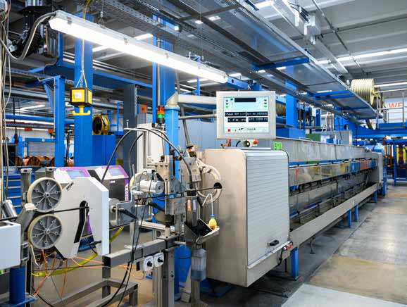 案例分享:為德國纜普集團提供線纜標識解決方案