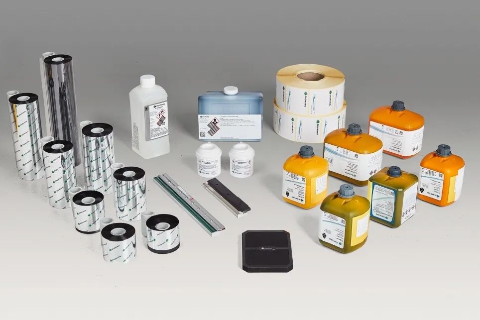 因特殊需求而誕生，口罩賦碼的理想墨水之選！